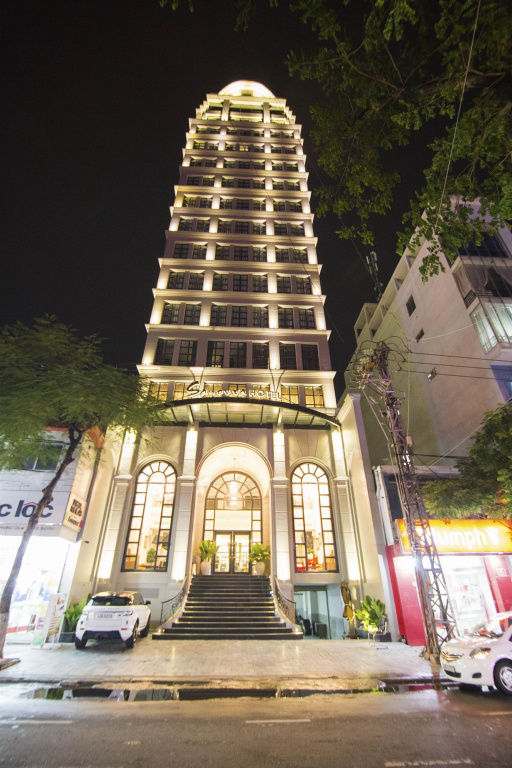 Sanouva Danang Hotel