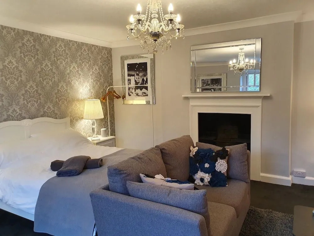 The Wern House