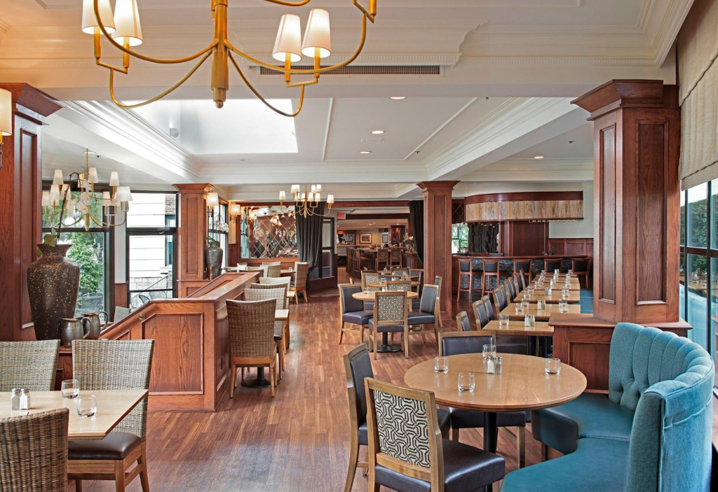 The Sylvia Hotel