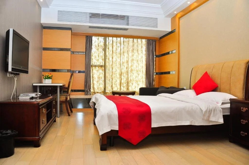 Weixideng Huifeng International Apartment Hotel