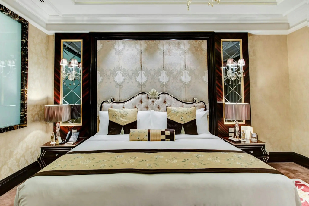 Narcissus Riyadh Hotel & Spa