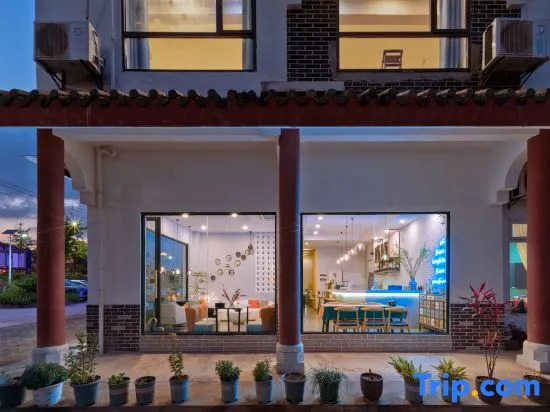 Huanhuan Gui • Su Homestay (Guilin Yanshan University Town)