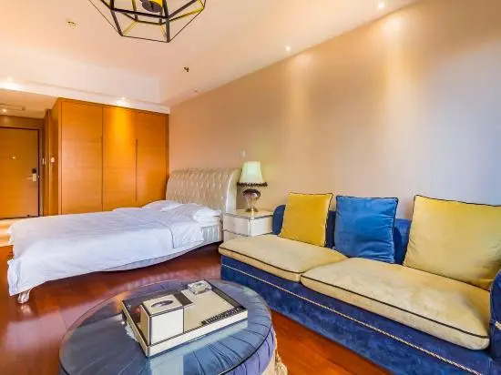 G+ Apartment (Beijing Jin Mao Palace)