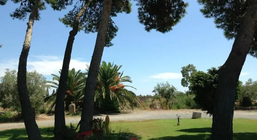 Agriturismo Bau Arena