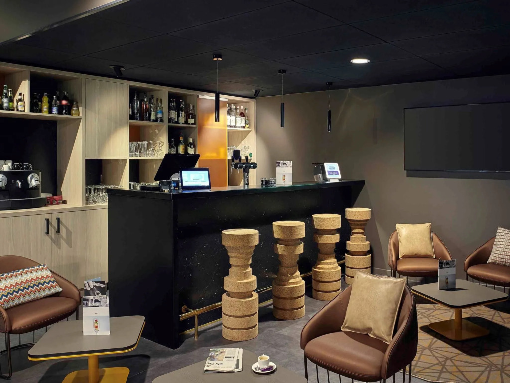 Mercure Paris Sud Les Ulis-Courtaboeuf
