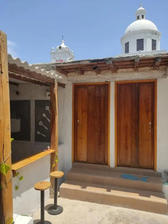 Hostal 4 Manzanas