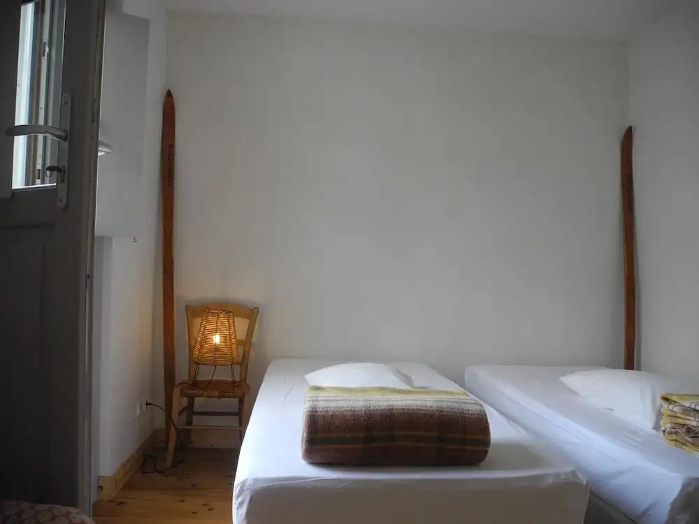 Gîte d'étape et de séjour Le Regain