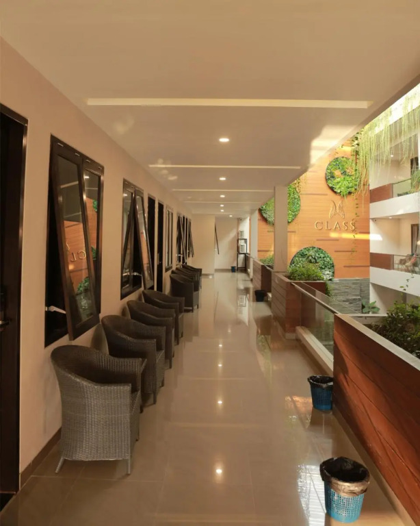 Class Premium Guest House