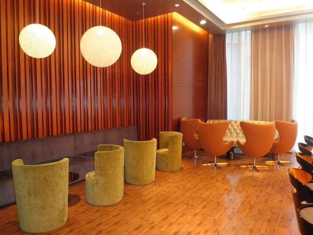 Smart Hotel Wuhan Hanzhuankou