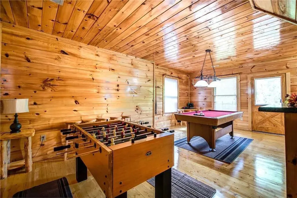 Cabin of Dreams - Three Bedroom Cabin