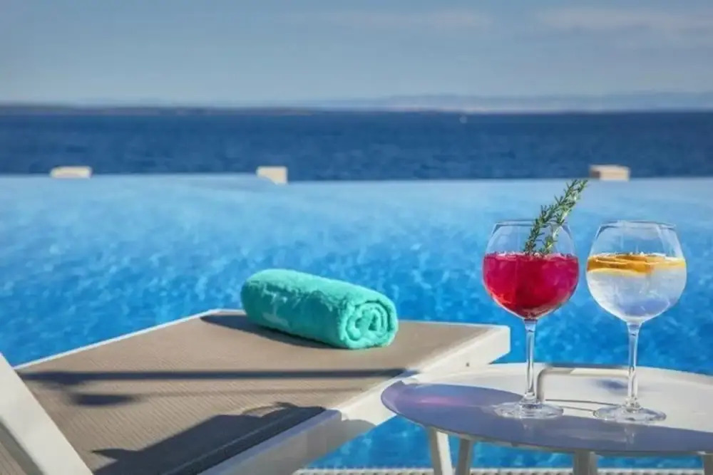 Apartment in Veli Losinj by the Sea