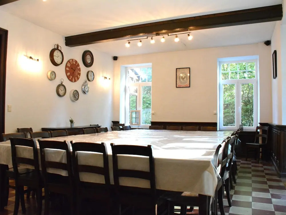Luxurious Relaxation House in the Center of SPA with Large Garden, Indoor Pool