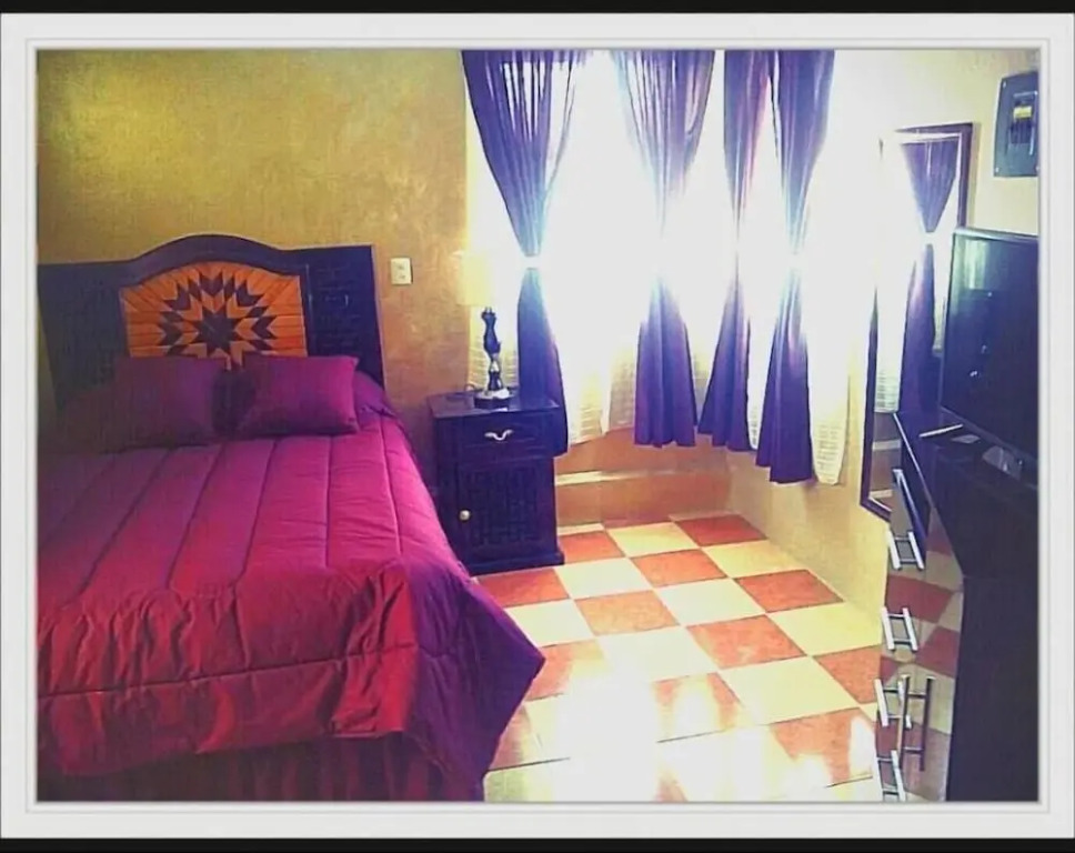 Hotel Milenio Nanacamilpa Tlaxcala