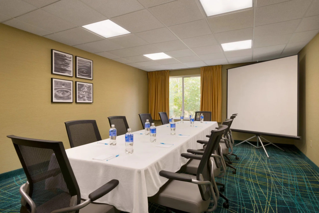 SpringHill Suites by Marriott Little Rock
