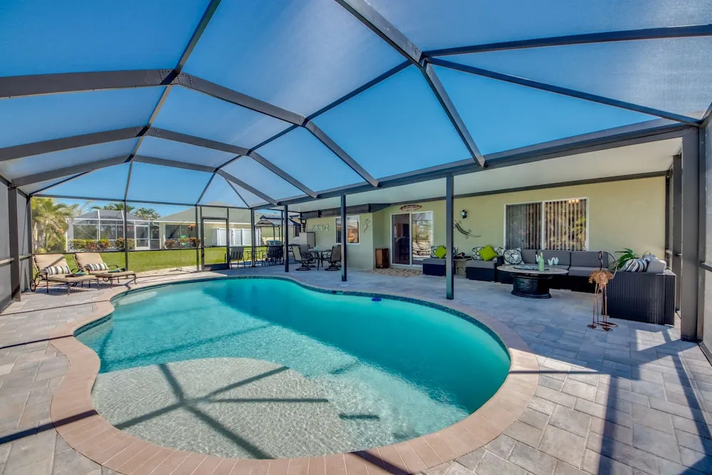 Villa Seas the Day - Heated Pool & Secluded