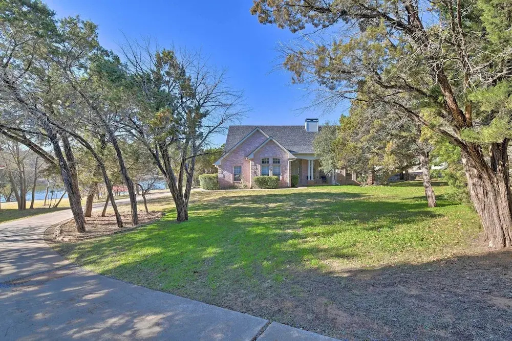 Lakefront Getaway w/ Boat Dock, Canoe, Grill!
