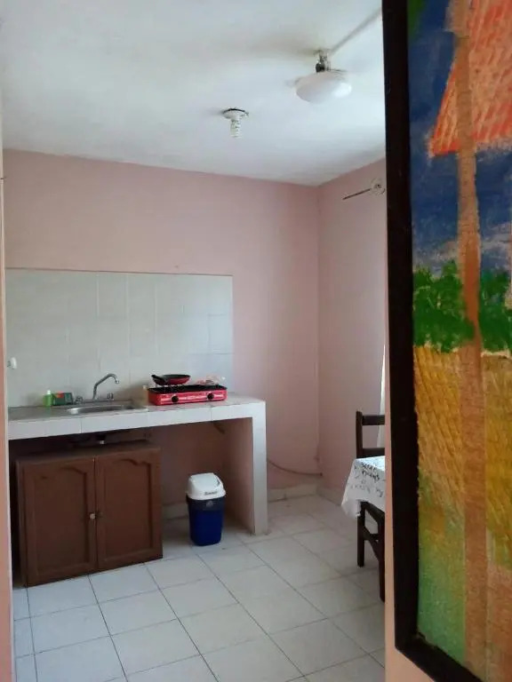 Apartamento en planta alta, a pie de calle
