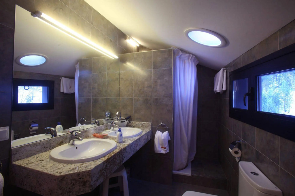 Apartaments Turístics Prat de Les Mines