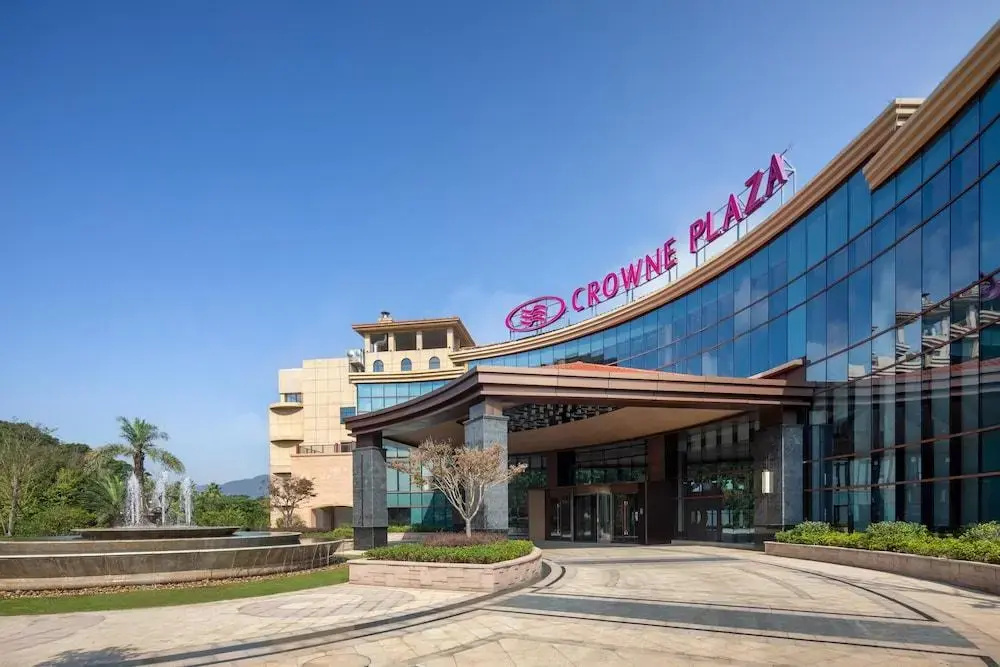 Crowne Plaza Zhoushan Seaview by IHG