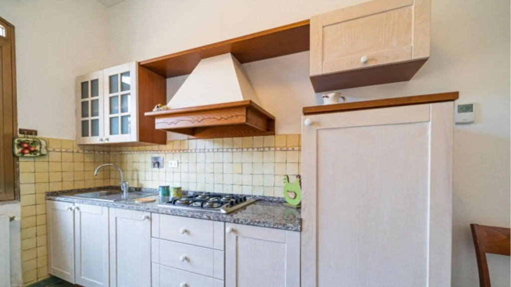 Three-bedroom Trilo Serena in center of Capoliveri with private parking-APPARTAMENTO TRILO SERENA