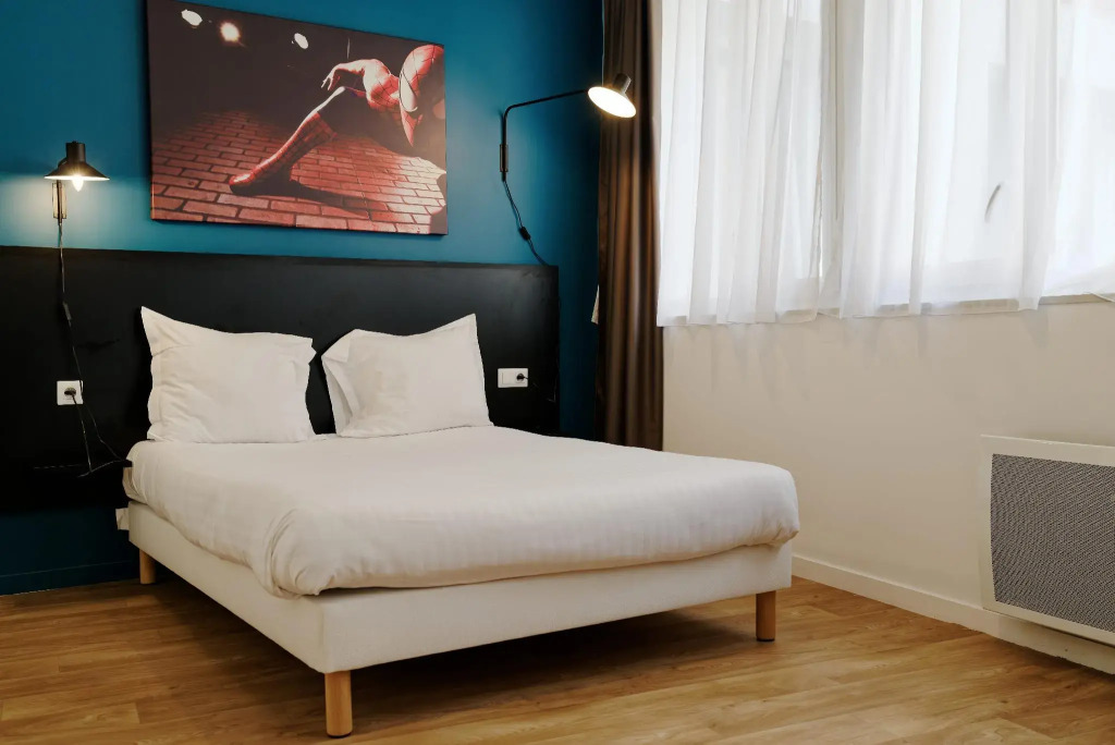 Nemea Appart Hotel Coliseum Amiens Centre