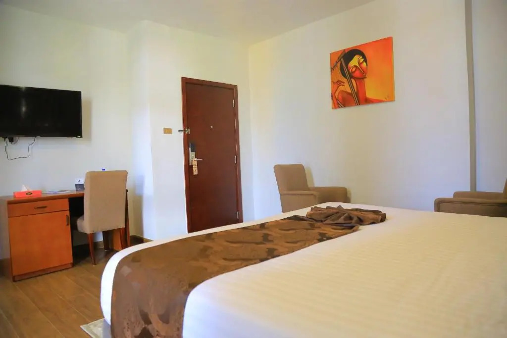 Black Horse Hotel