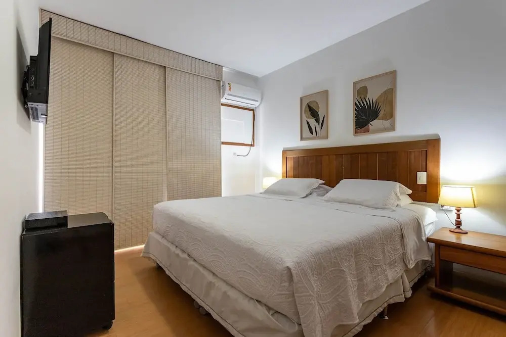 Apartamento no Coração do Leblon