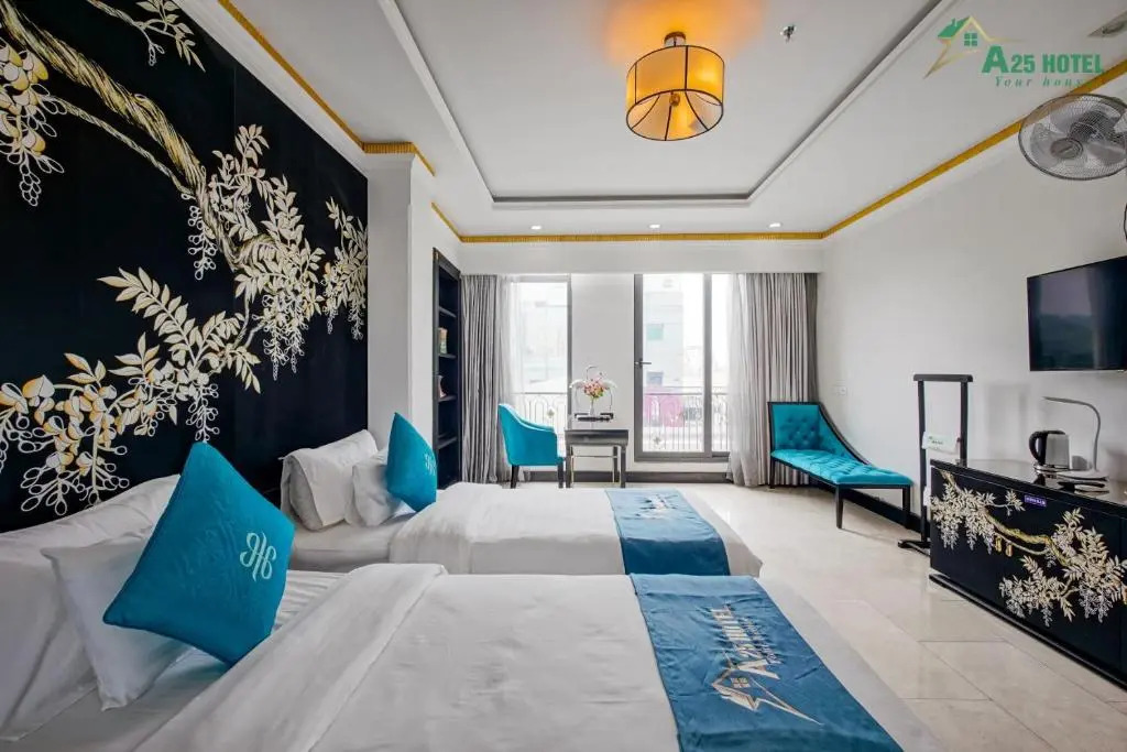 A25 Premium Hotel - 06 Trương Định