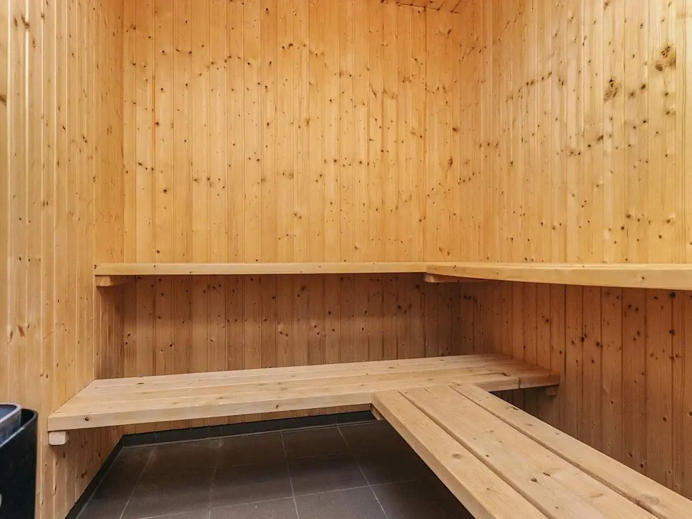 18 Person Holiday Home in Lokken