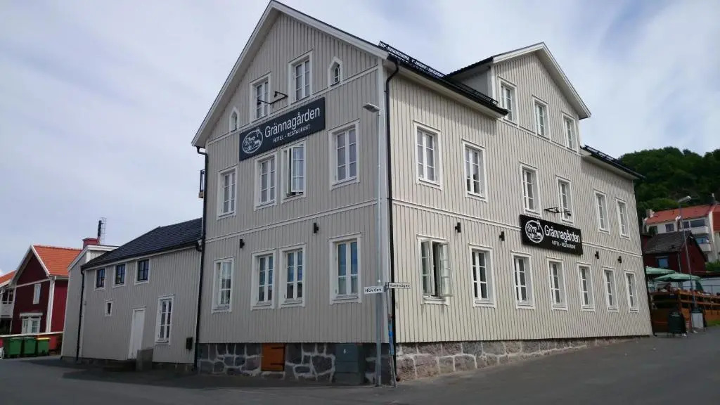 Grännagården Hotell och Restaurang