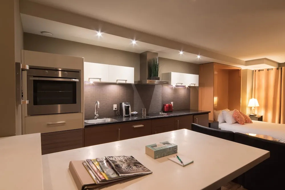 NUVO Hotel Suites