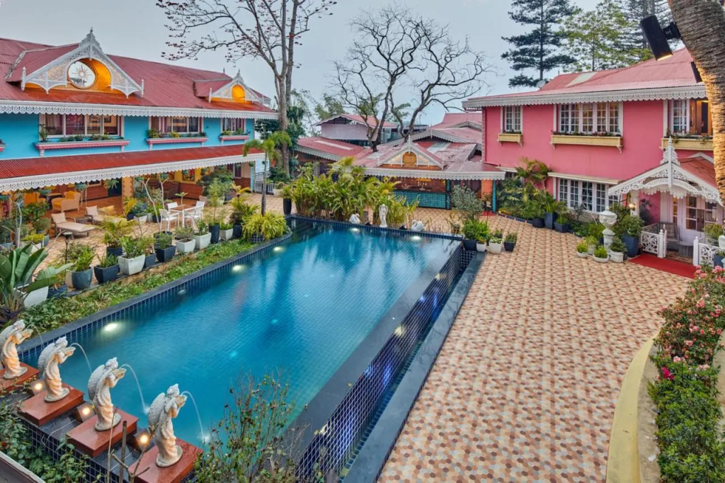 MAYFAIR Himalayan Spa Resort
