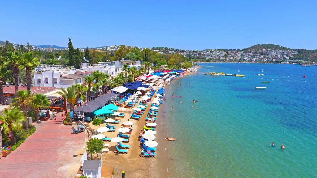 Blue Bay Beach Otel