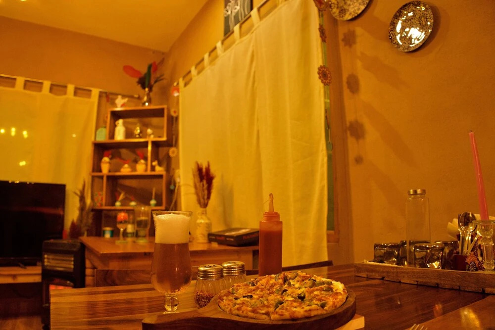 Khwaabgaah-A Boutique Homestay & Cafe - Tirthan Valley