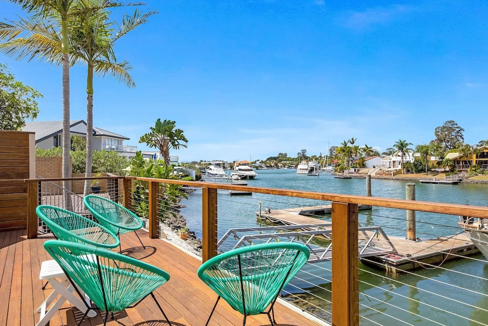Sunshine Villa at Sanctuary Cove