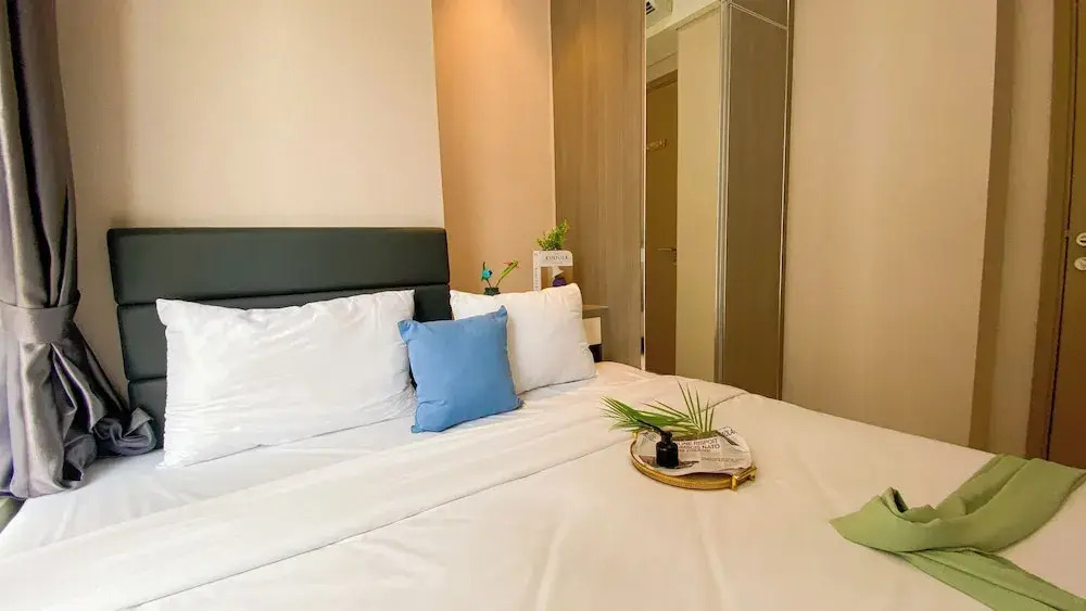 Spacious And Comfort Stay 3Br At Gold Coast Apartment