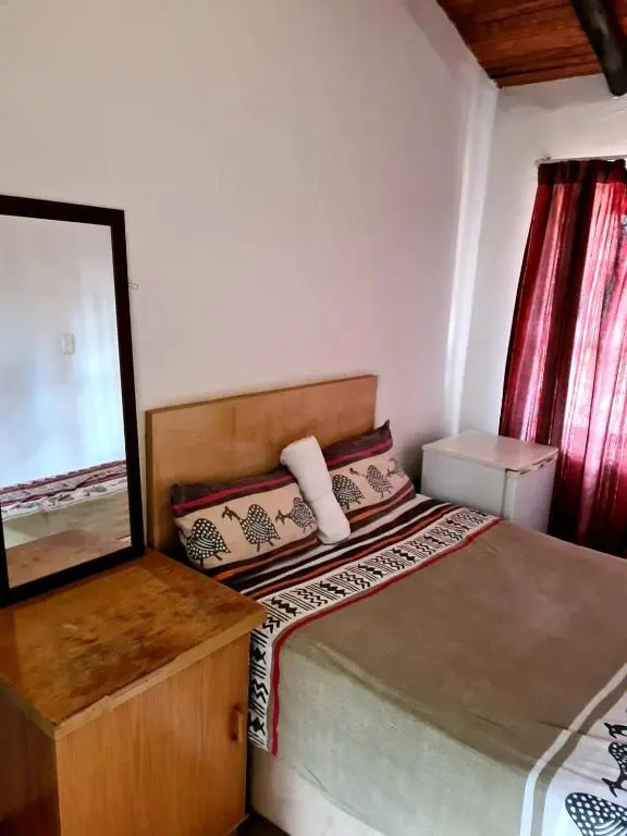 Baraka House