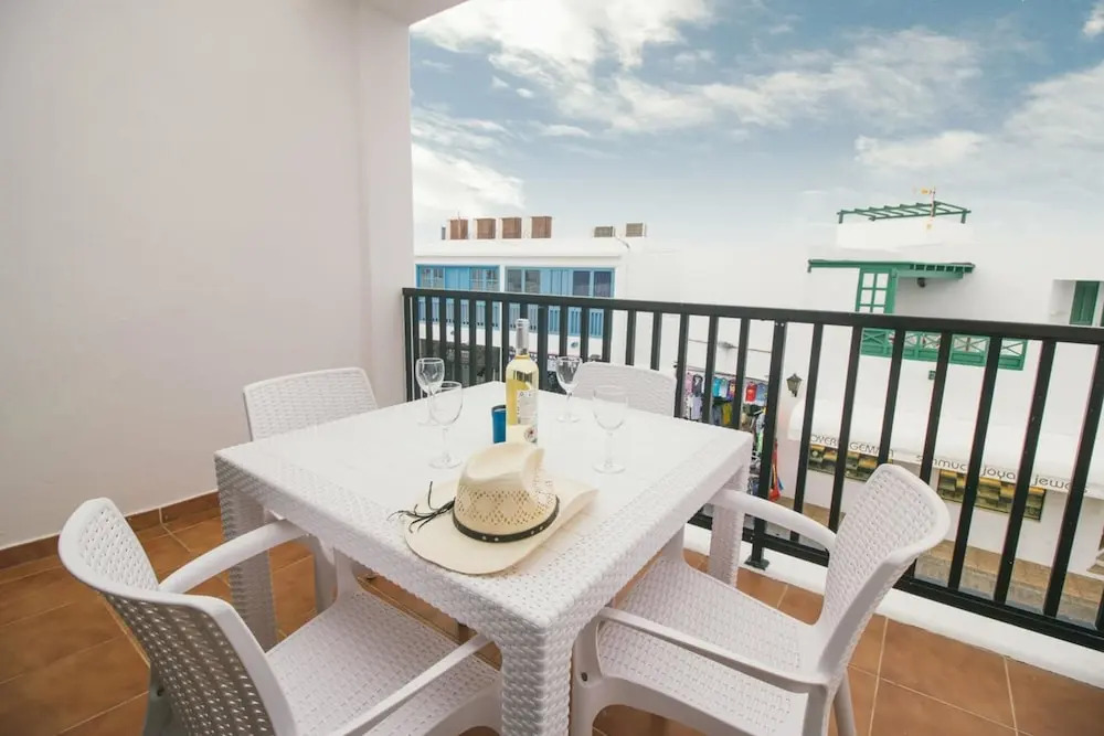 Comfortable Sea View Apartment in Central Playa Blanca - Sara N 5