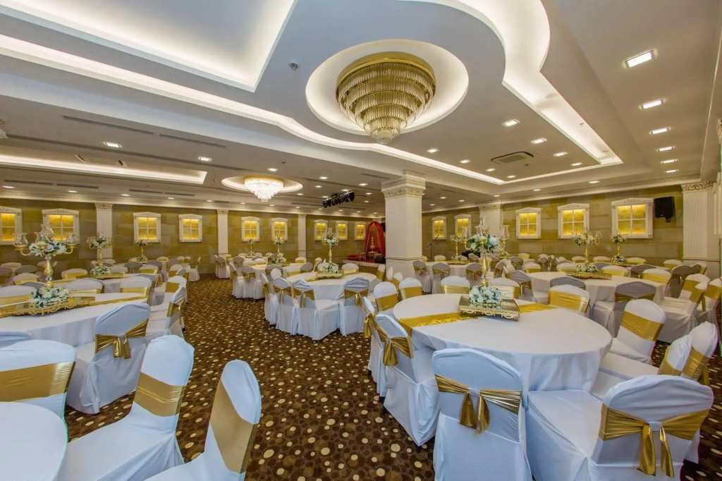 GHERDAN GOLD OTEL