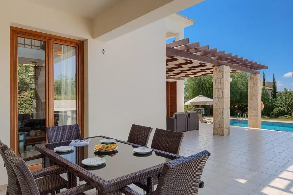 Aphrodite Hills Holiday Residences Superior Villas 3 Bedroom Superior Villa - 0086