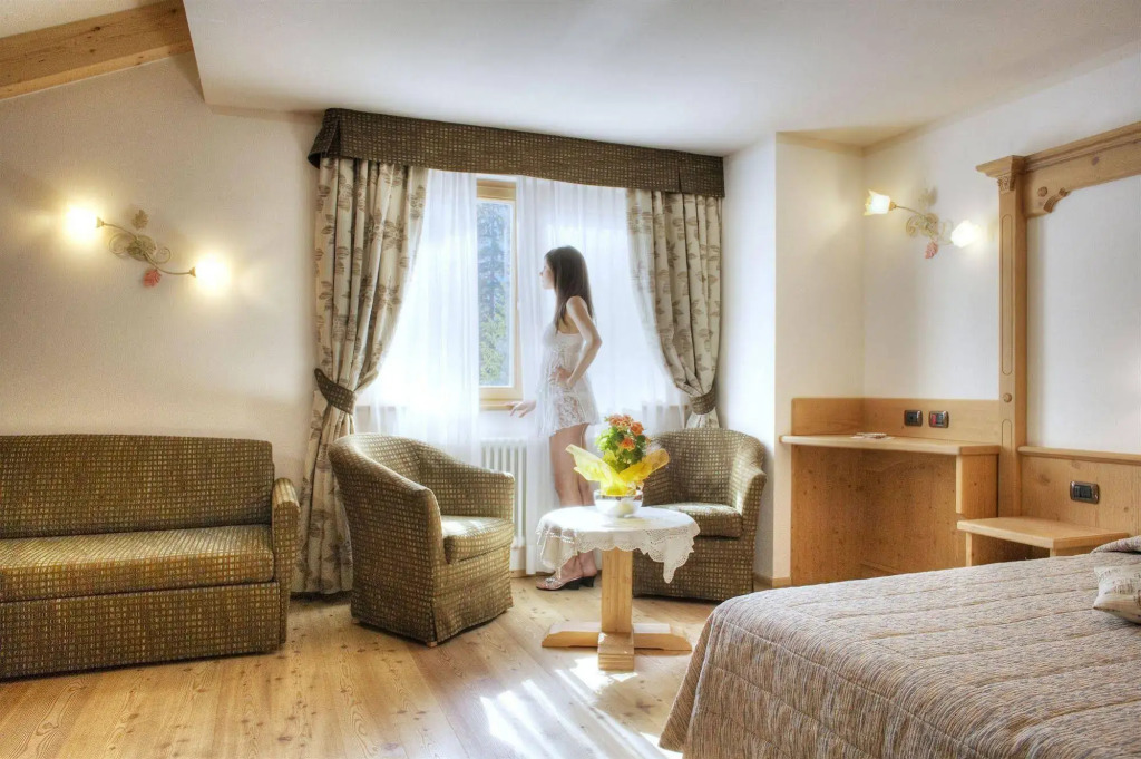 Lupo Bianco Wellness & Walking Hotel