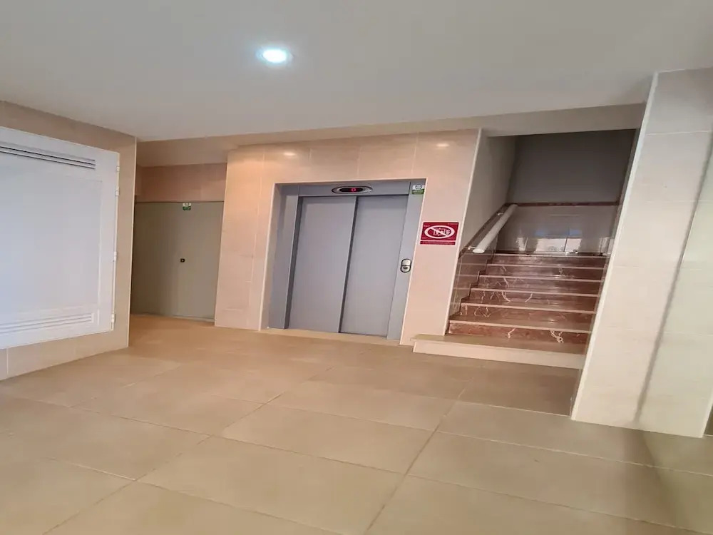 Modern Apartment by Poniente Beach