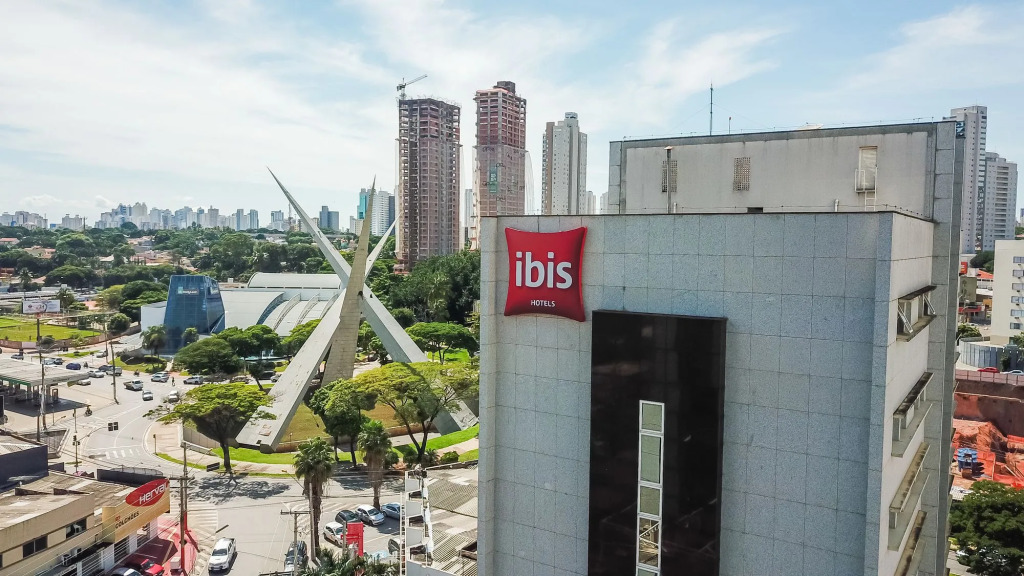 ibis Goiânia