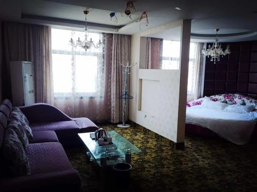 Huai'an Fulaidun Business Hotel