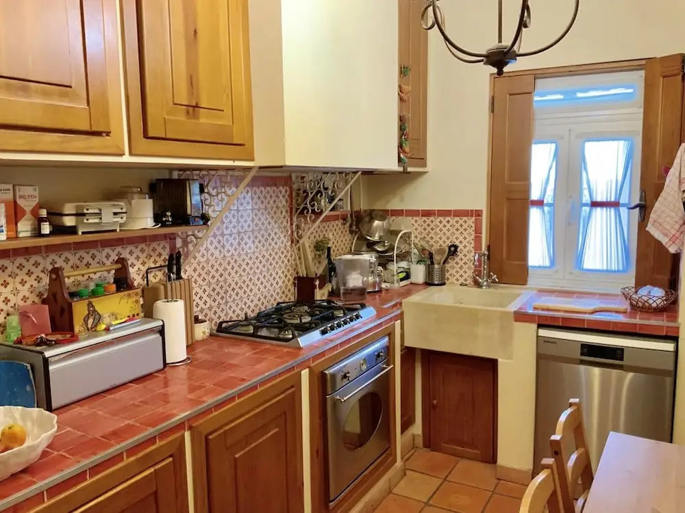 Villa With 3 Bedrooms in Casais de Sao Bras, With Wonderful Mountain View, Shared Pool, Enclosed Garden