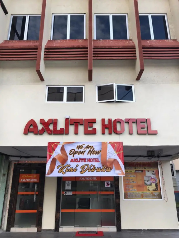 Axlite Hotel
