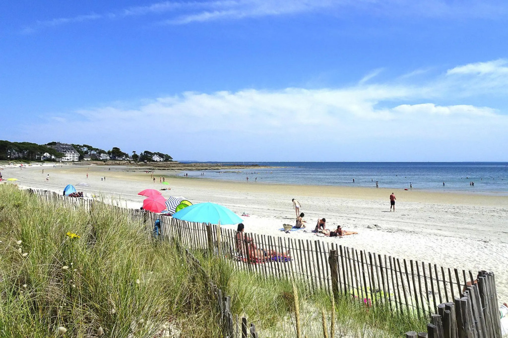 Holiday Home in Carnac near Sandy Beach