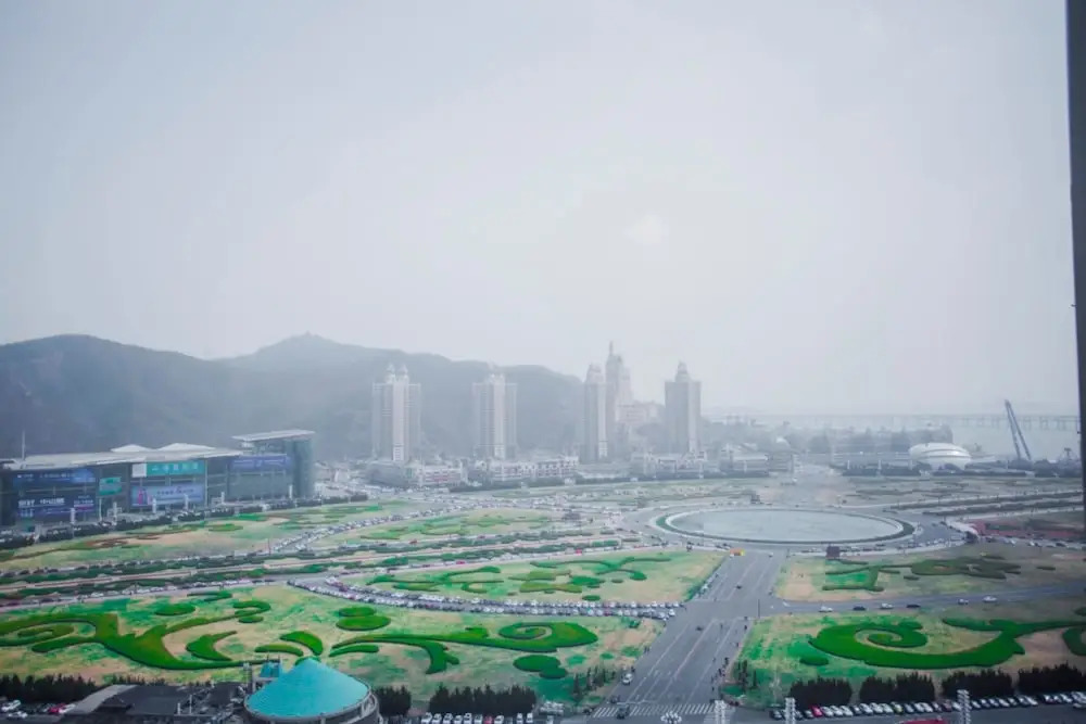 Dalian Xinghai Huayi Apart-hotel