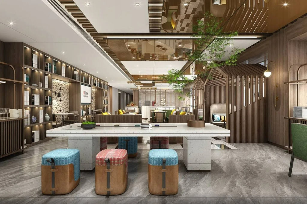 Hilton Garden Inn Hangzhou Xixi Zijingang