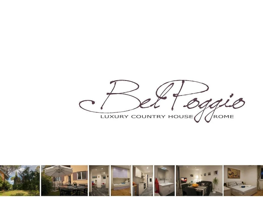 ROMA - Bel Poggio Country House